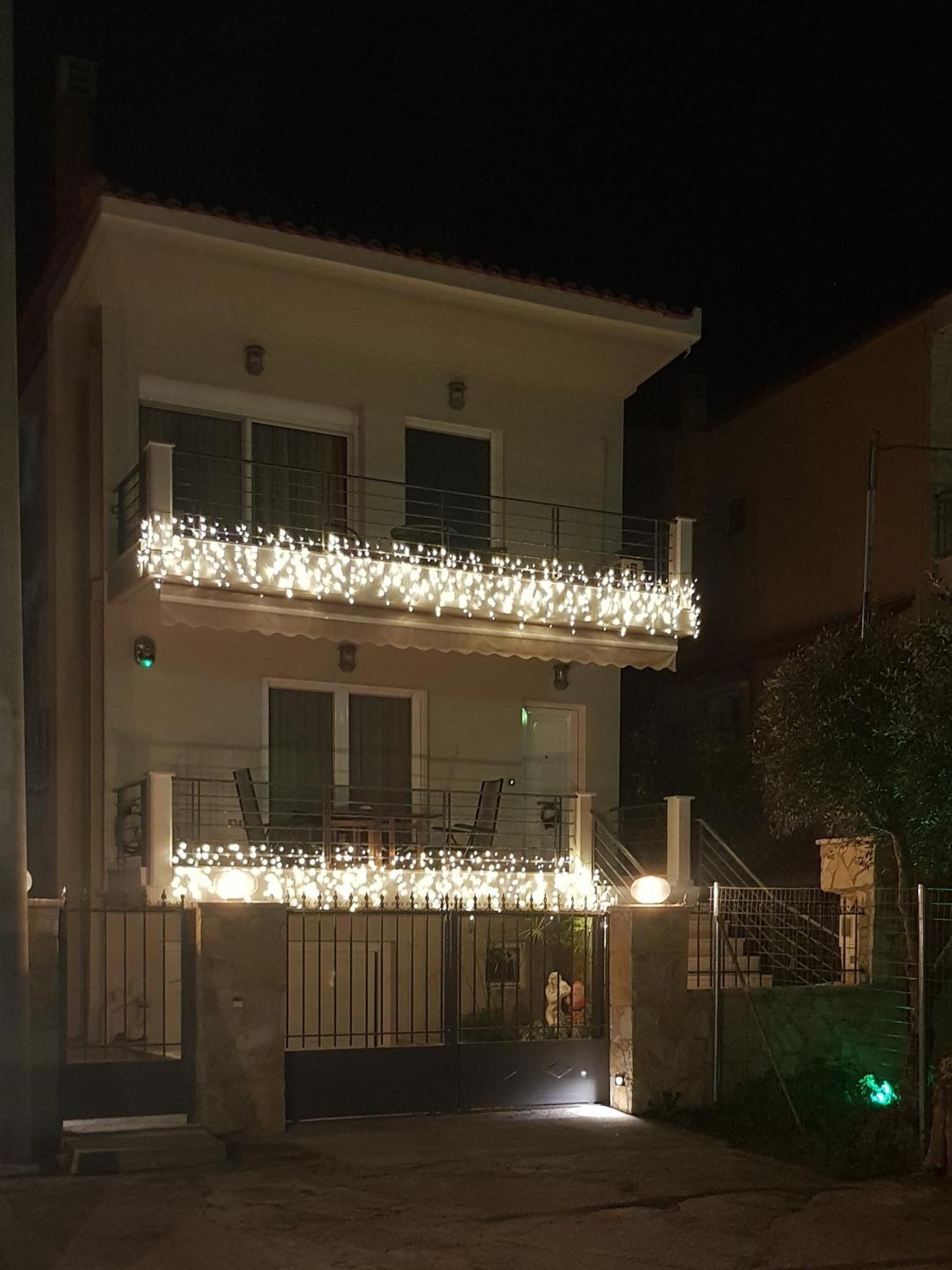 Villa Strati Nauplia Exterior foto