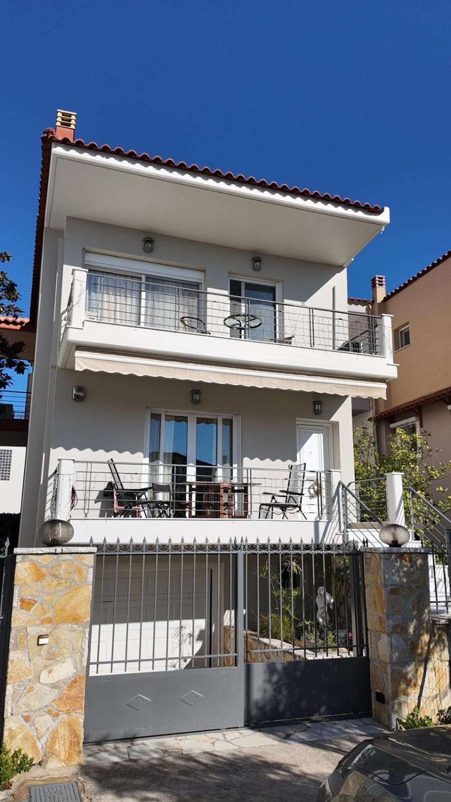 Villa Strati Nauplia Exterior foto