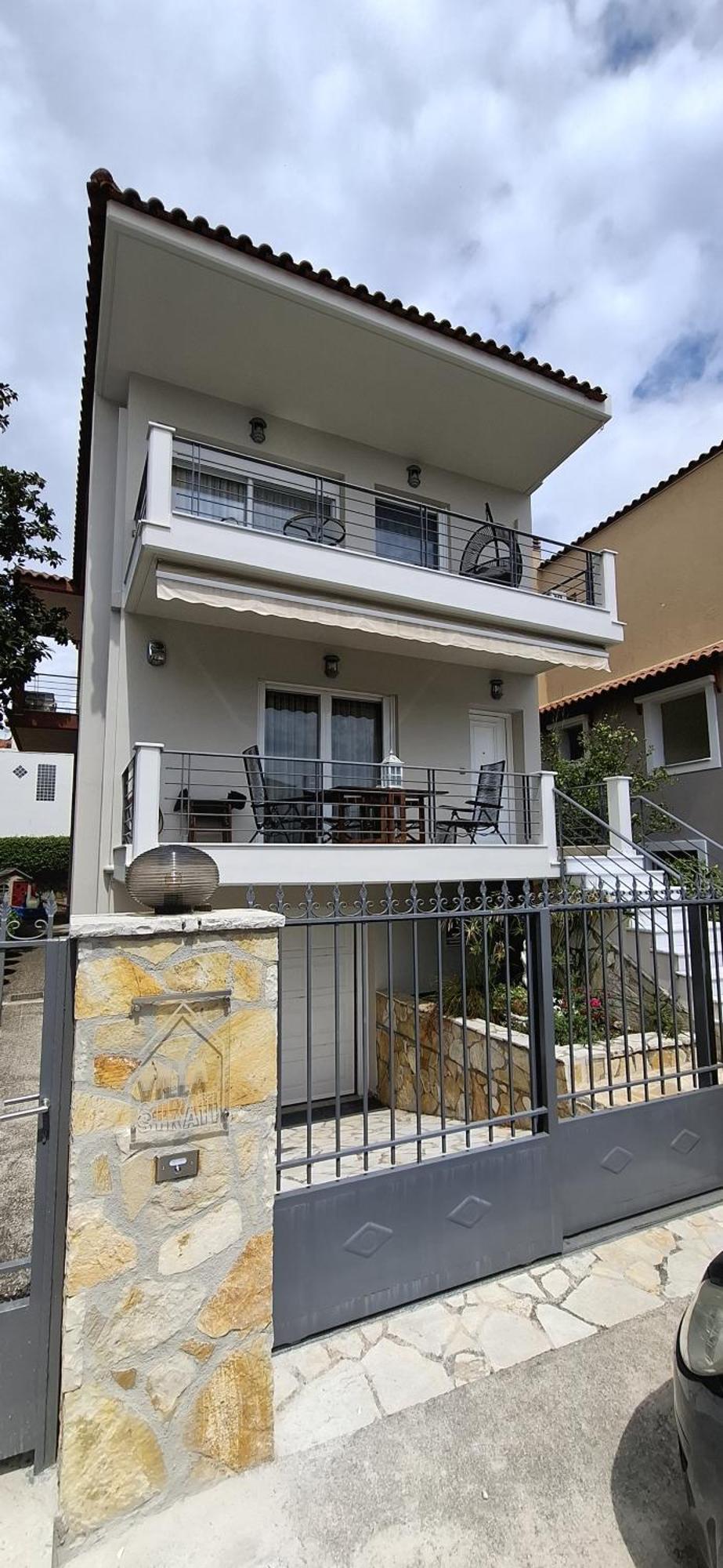 Villa Strati Nauplia Exterior foto